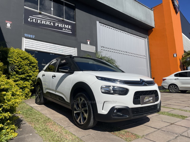 C4 CACTUS 1.6 VTI FEEL FLEX 4P AUTOMATICO - 2022 - CAXIAS DO SUL
