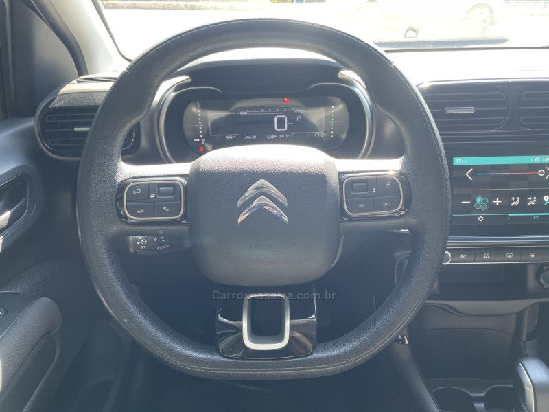 C4 CACTUS 1.6 VTI FEEL FLEX 4P AUTOMATICO - 2022 - CAXIAS DO SUL