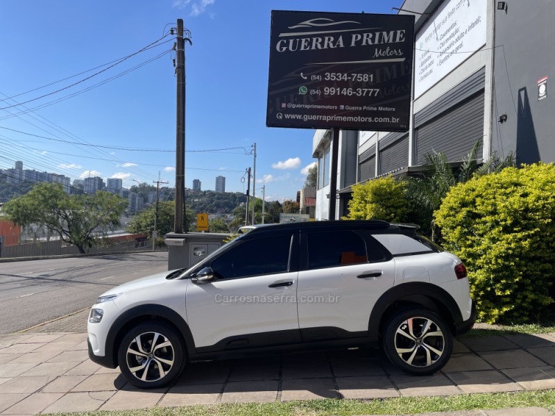 C4 CACTUS 1.6 VTI FEEL FLEX 4P AUTOMATICO - 2022 - CAXIAS DO SUL