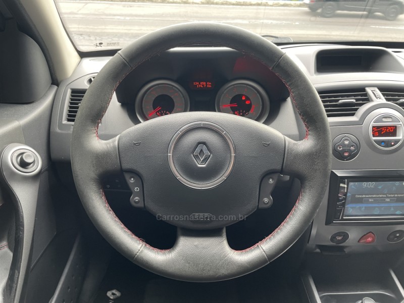 MÉGANE 1.6 DYNAMIQUE GRAND TOUR 16V FLEX 4P MANUAL - 2013 - CAXIAS DO SUL