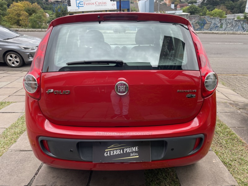 PALIO 1.0 MPI ATTRACTIVE 8V FLEX 4P MANUAL - 2016 - CAXIAS DO SUL
