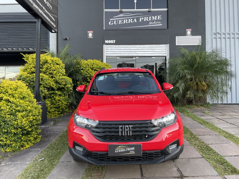 STRADA 1.3 FREEDOM PLUS CS 8V FLEX 2P MANUAL - 2021 - CAXIAS DO SUL