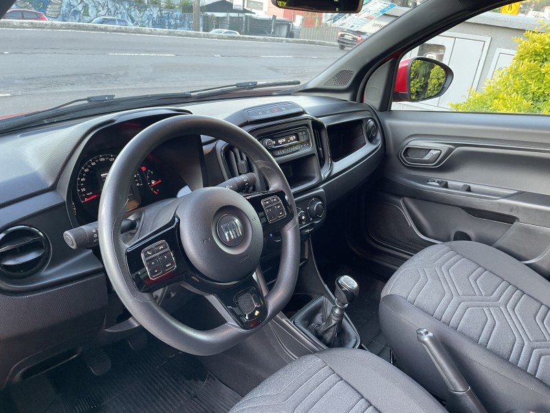 STRADA 1.3 FREEDOM PLUS CS 8V FLEX 2P MANUAL - 2021 - CAXIAS DO SUL