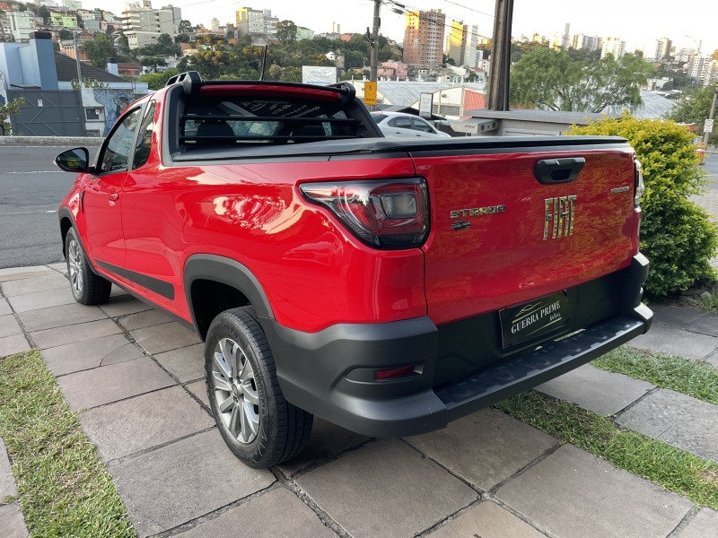 STRADA 1.3 FREEDOM PLUS CS 8V FLEX 2P MANUAL - 2021 - CAXIAS DO SUL