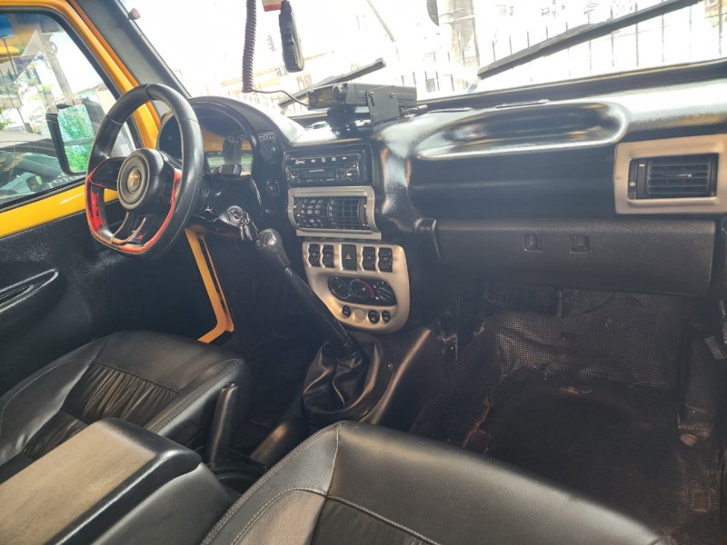T4 3.2 TX4 TETO RÍGIDO 20V DIESEL 2P AUTOMÁTICO - 2007 - CAXIAS DO SUL