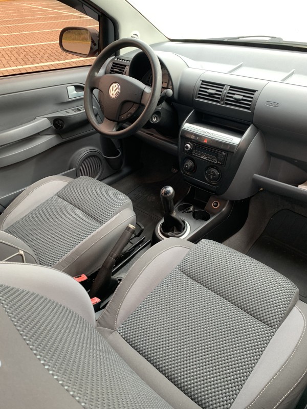 FOX 1.6 MI ROUTE 8V FLEX 4P MANUAL - 2009 - CAXIAS DO SUL