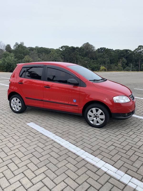 FOX 1.6 MI ROUTE 8V FLEX 4P MANUAL - 2009 - CAXIAS DO SUL