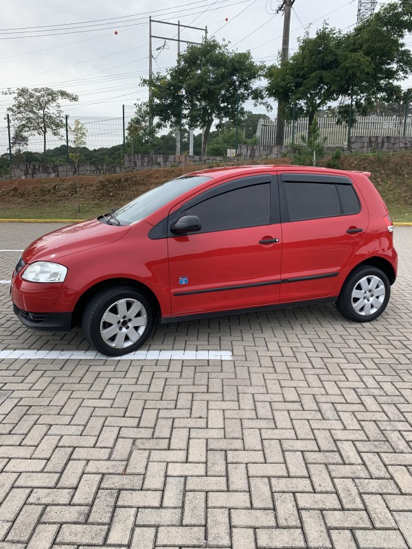 FOX 1.6 MI ROUTE 8V FLEX 4P MANUAL - 2009 - CAXIAS DO SUL