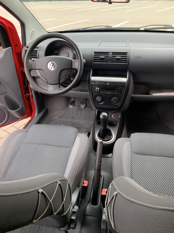 FOX 1.6 MI ROUTE 8V FLEX 4P MANUAL - 2009 - CAXIAS DO SUL