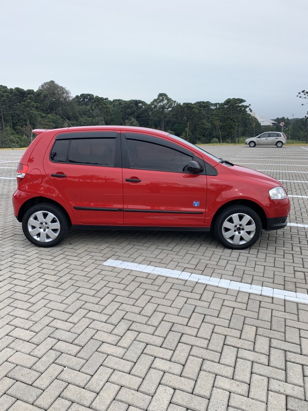 FOX 1.6 MI ROUTE 8V FLEX 4P MANUAL - 2009 - CAXIAS DO SUL