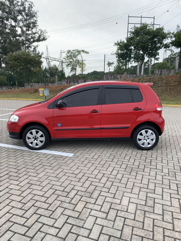 FOX 1.6 MI ROUTE 8V FLEX 4P MANUAL - 2009 - CAXIAS DO SUL
