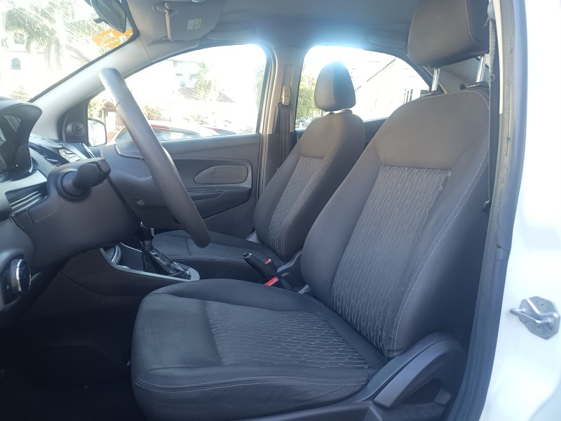 KA 1.0 SE 12V FLEX 4P MANUAL - 2016 - CAXIAS DO SUL