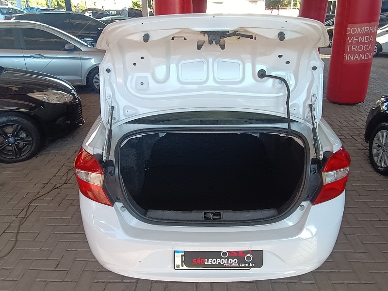 KA 1.0 SE 12V FLEX 4P MANUAL - 2016 - CAXIAS DO SUL