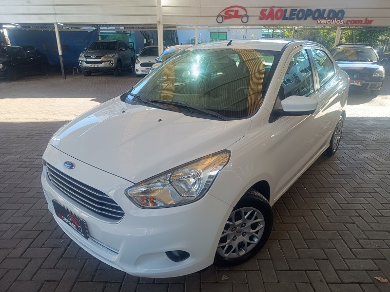 ka 1.0 se 12v flex 4p manual 2016 caxias do sul