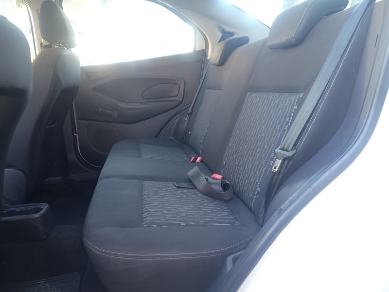 KA 1.0 SE 12V FLEX 4P MANUAL - 2016 - CAXIAS DO SUL