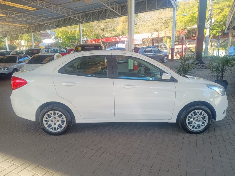 KA 1.0 SE 12V FLEX 4P MANUAL - 2016 - CAXIAS DO SUL
