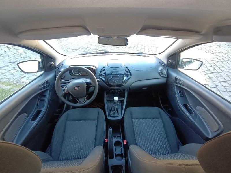 KA 1.0 SE 12V FLEX 4P MANUAL - 2016 - CAXIAS DO SUL