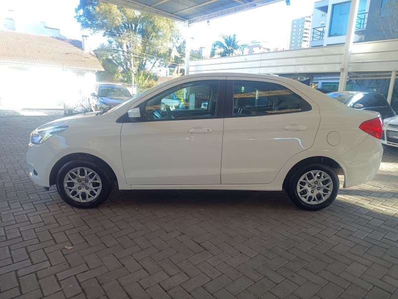 KA 1.0 SE 12V FLEX 4P MANUAL - 2016 - CAXIAS DO SUL