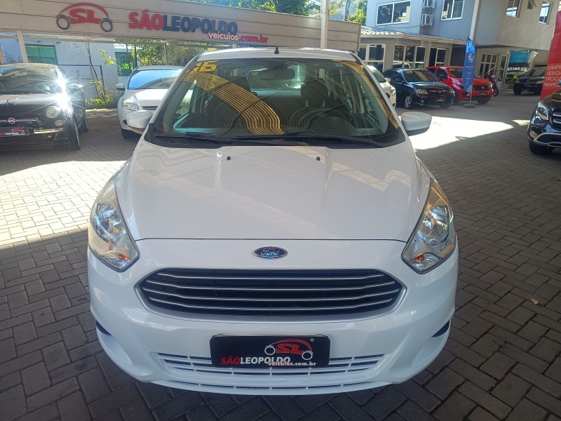KA 1.0 SE 12V FLEX 4P MANUAL - 2016 - CAXIAS DO SUL