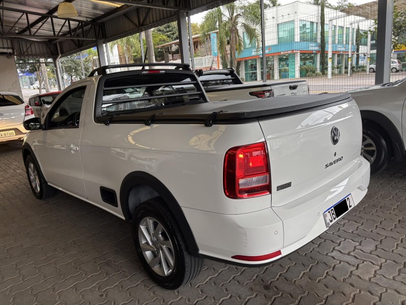 SAVEIRO 1.6 MSI TRENDLINE CS 16V FLEX 2P MANUAL - 2023 - FARROUPILHA