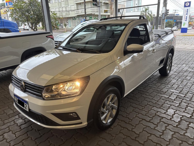 SAVEIRO 1.6 MSI TRENDLINE CS 16V FLEX 2P MANUAL