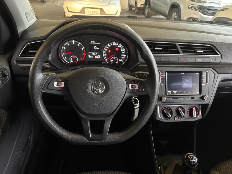 SAVEIRO 1.6 MSI TRENDLINE CS 16V FLEX 2P MANUAL - 2023 - FARROUPILHA