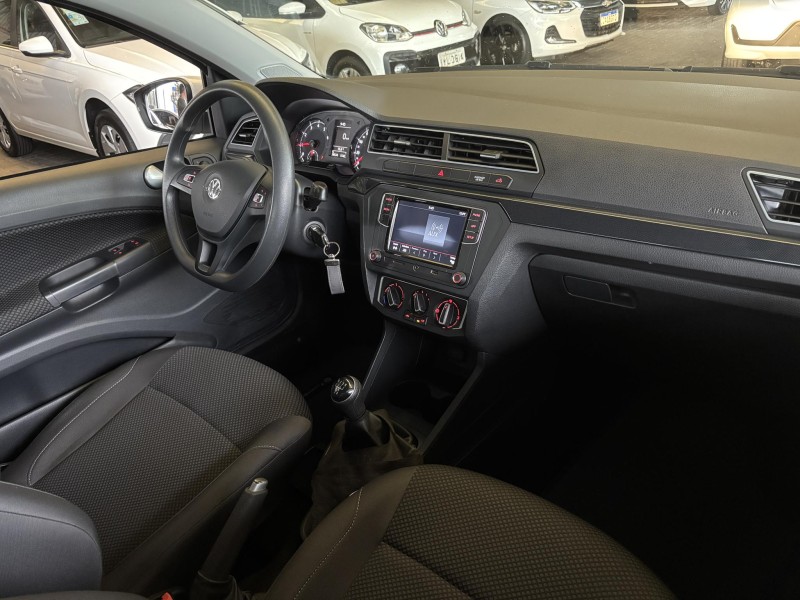 SAVEIRO 1.6 MSI TRENDLINE CS 16V FLEX 2P MANUAL - 2023 - FARROUPILHA
