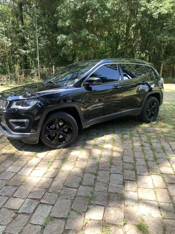 COMPASS 2.0 16V FLEX SPORT AUTOMÁTICO - 2017 - CAXIAS DO SUL