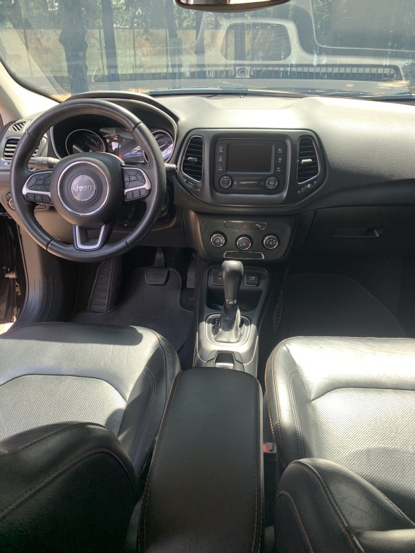 COMPASS 2.0 16V FLEX SPORT AUTOMÁTICO - 2017 - CAXIAS DO SUL