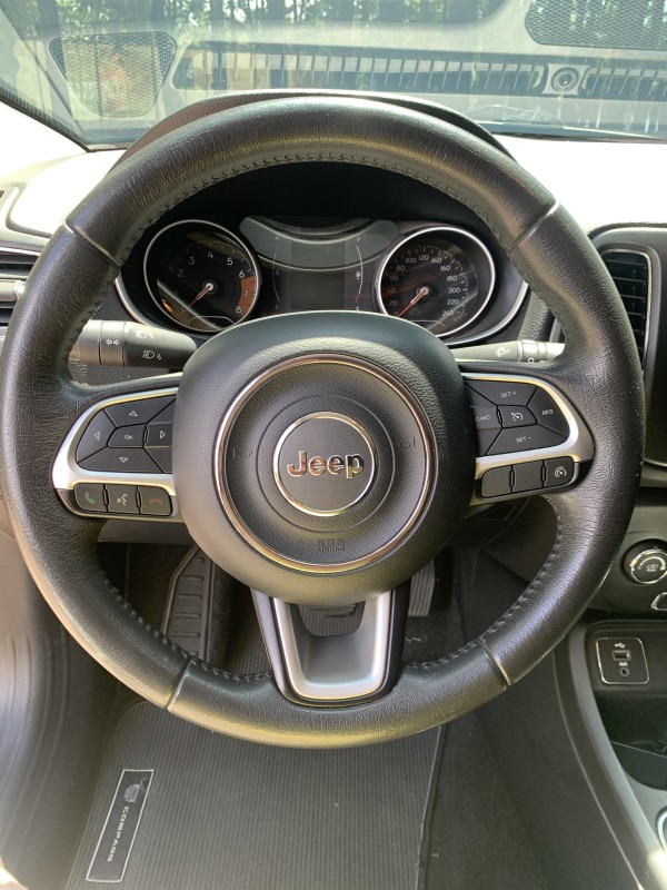 COMPASS 2.0 16V FLEX SPORT AUTOMÁTICO - 2017 - CAXIAS DO SUL