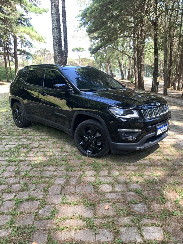 COMPASS 2.0 16V FLEX SPORT AUTOMÁTICO - 2017 - CAXIAS DO SUL