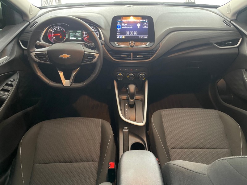 ONIX 1.0	LTZ PLUS 8V TURBO FLEX 4P AUTOMÁTICO - 2024 - CAXIAS DO SUL