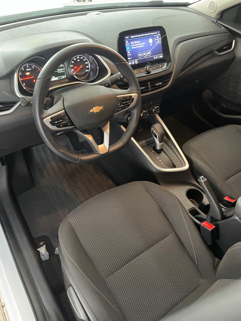 ONIX 1.0	LTZ PLUS 8V TURBO FLEX 4P AUTOMÁTICO - 2024 - CAXIAS DO SUL