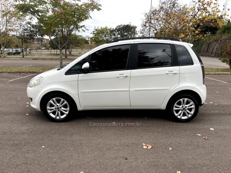 IDEA 1.4 MPI ATTRACTIVE 8V FLEX 4P MANUAL - 2012 - BENTO GONçALVES