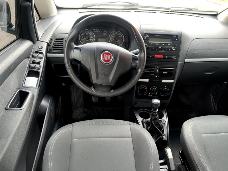IDEA 1.4 MPI ATTRACTIVE 8V FLEX 4P MANUAL - 2012 - BENTO GONçALVES