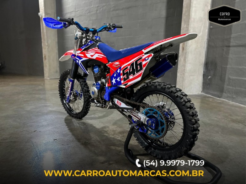 CRF 230F  - 2018 - CAXIAS DO SUL