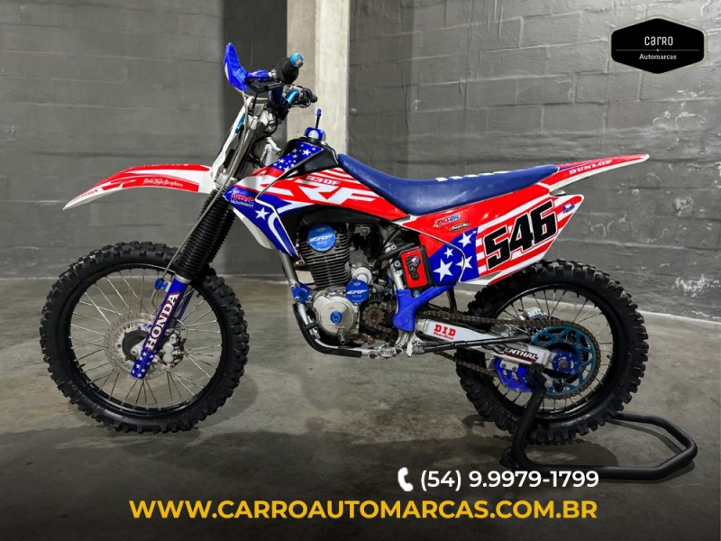 CRF 230F  - 2018 - CAXIAS DO SUL
