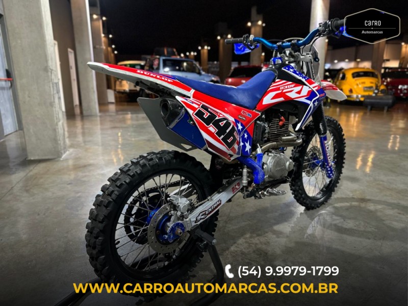 CRF 230F  - 2018 - CAXIAS DO SUL
