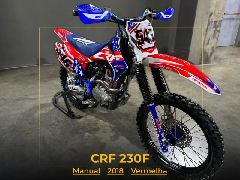 crf 230f 2018 caxias do sul