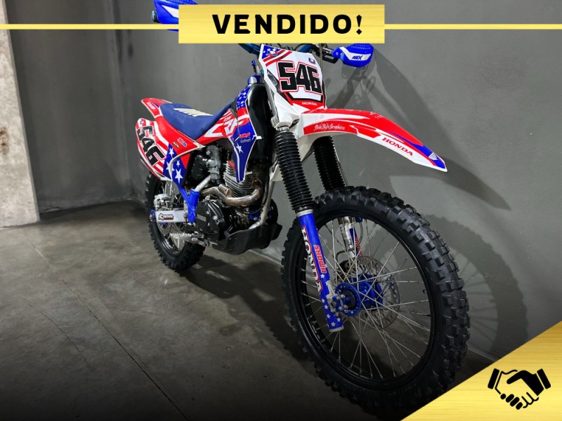 crf 230f  2018 caxias do sul