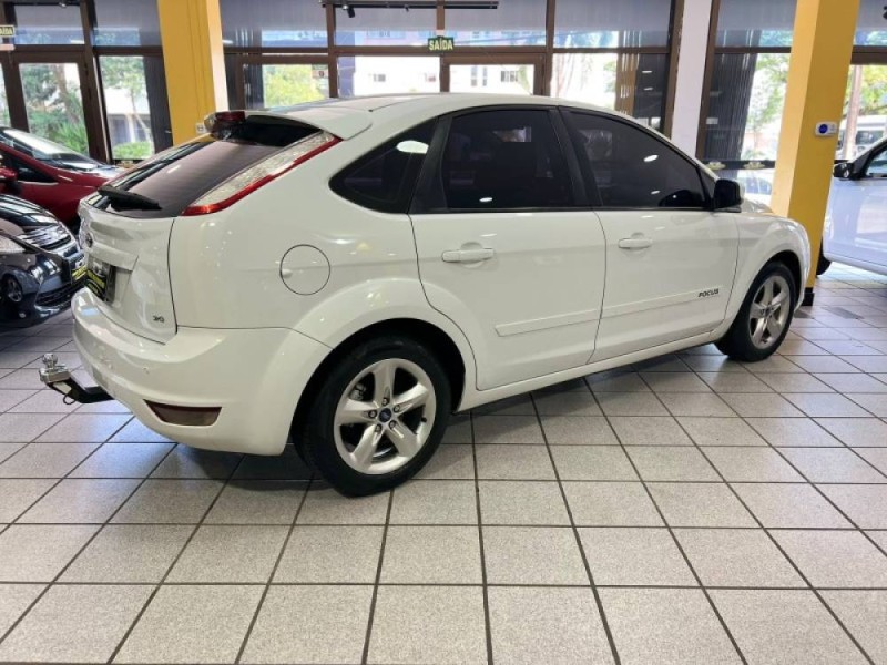 FOCUS 2.0 GLX 16V GASOLINA 4P MANUAL - 2013 - CAXIAS DO SUL