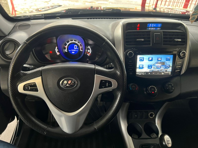 X60 1.8 16V GASOLINA 4P MANUAL - 2014 - CAXIAS DO SUL