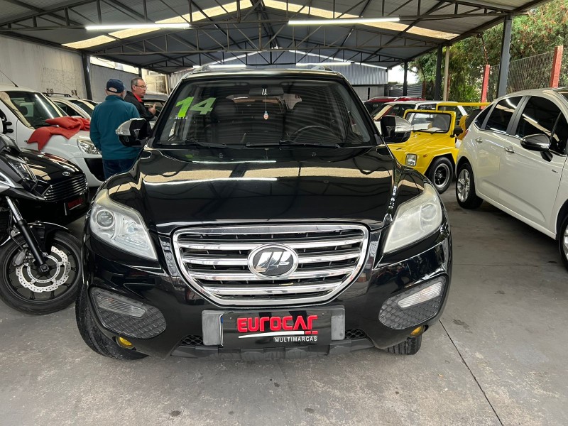 X60 1.8 16V GASOLINA 4P MANUAL - 2014 - CAXIAS DO SUL