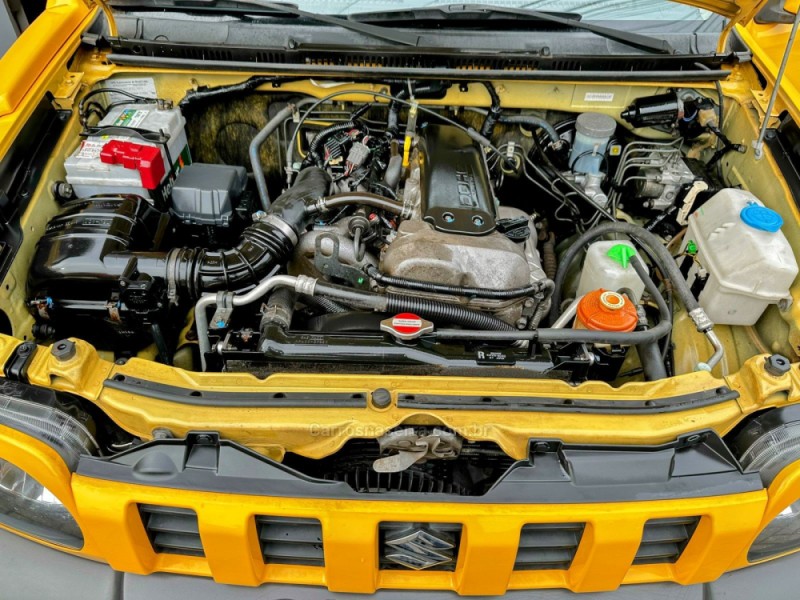 JIMNY 1.3 4SPORT 4X4 16V GASOLINA 2P MANUAL - 2018 - TRêS COROAS