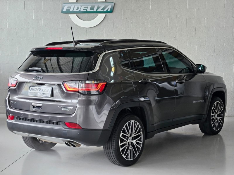 COMPASS 1.3 LIMITED T270 16V TURBO FLEX 4P AUTOMÁTICO - 2024 - FARROUPILHA