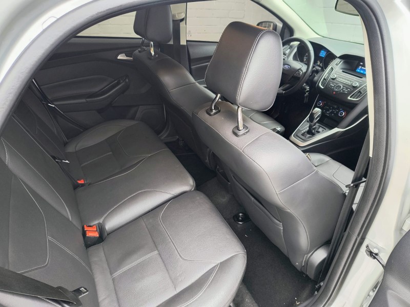 FOCUS 2.0 SE PLUS SEDAN 16V FLEX 4P AUTOMÁTICO - 2016 - CAXIAS DO SUL