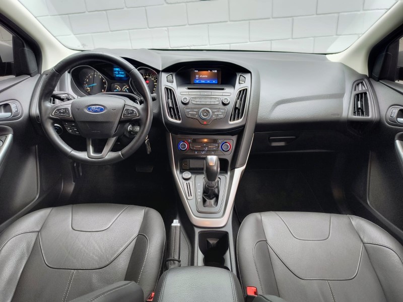 FOCUS 2.0 SE PLUS SEDAN 16V FLEX 4P AUTOMÁTICO - 2016 - CAXIAS DO SUL