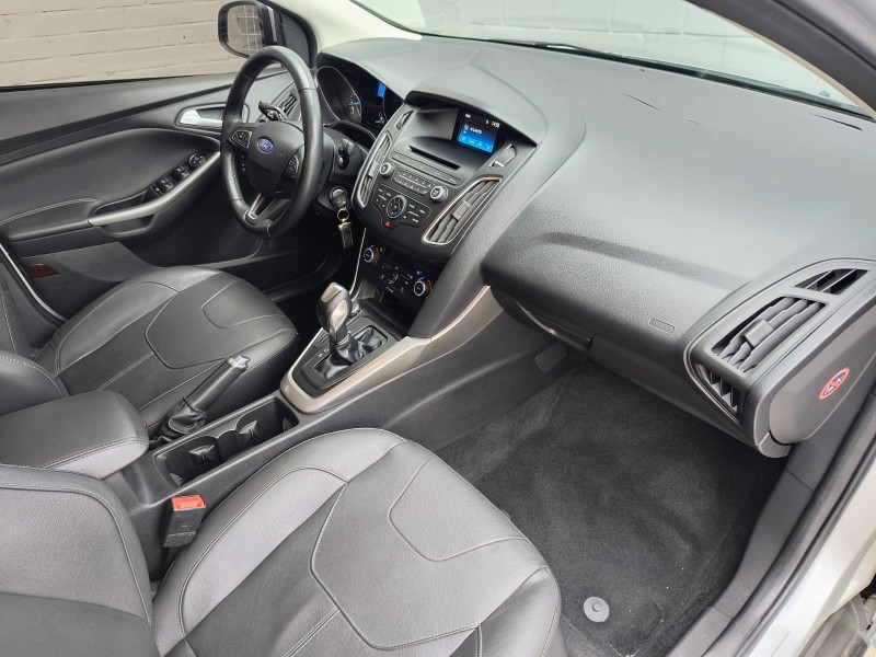 FOCUS 2.0 SE PLUS SEDAN 16V FLEX 4P AUTOMÁTICO - 2016 - CAXIAS DO SUL