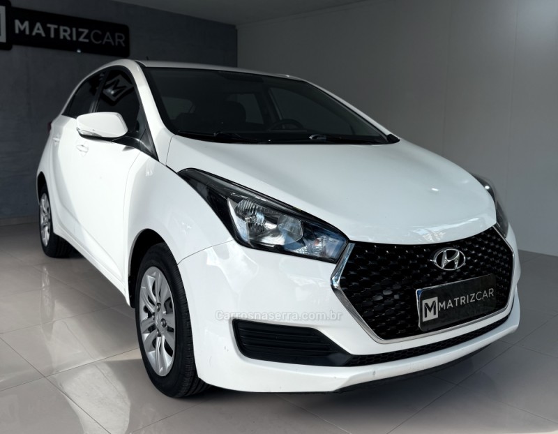 HB20 1.0 COMFORT 12V FLEX 4P MANUAL - 2019 - CANELA