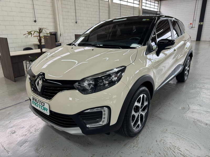 CAPTUR 1.6 LIFE 16V FLEX 4P AUTOMÁTICO - 2021 - CAXIAS DO SUL